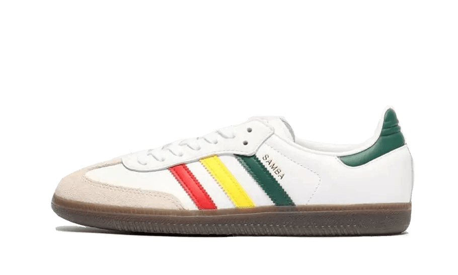 Adidas Samba OG White Rasta