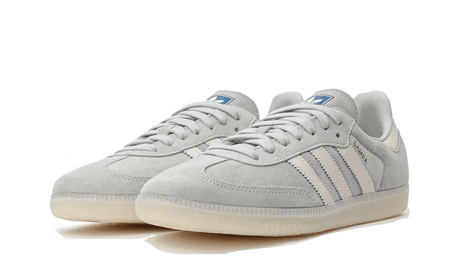 Adidas Samba OG Wonder Silver