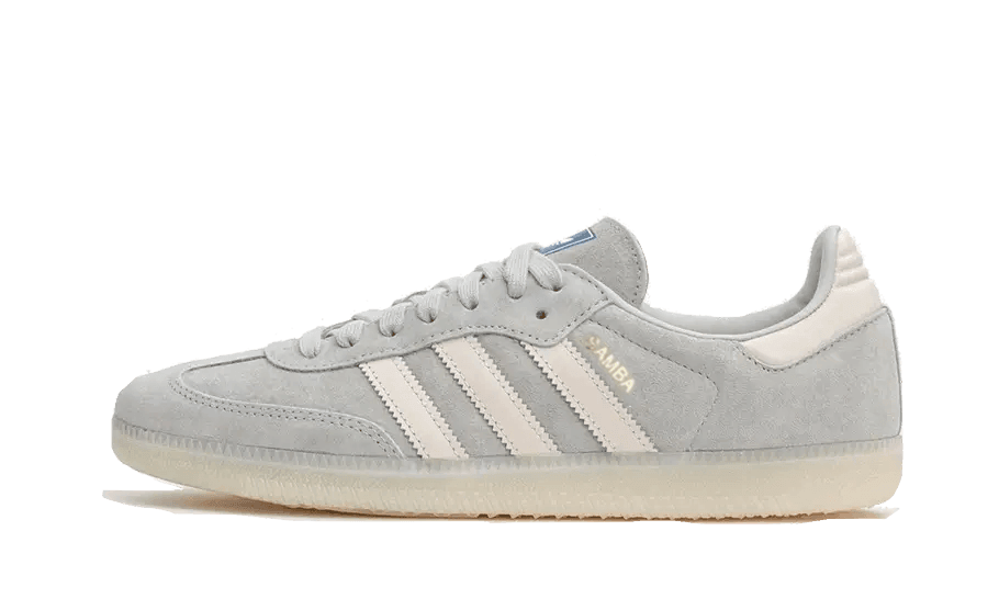 Adidas Samba OG Wonder Silver
