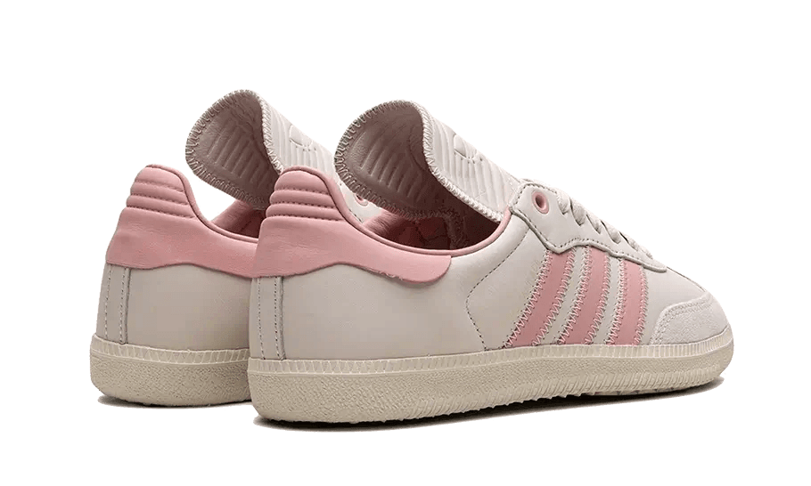 Adidas Samba Pharrell Humanrace Aluminium