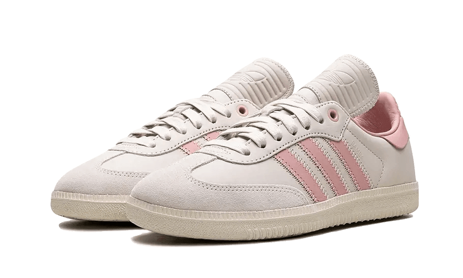 Adidas Samba Pharrell Humanrace Aluminium
