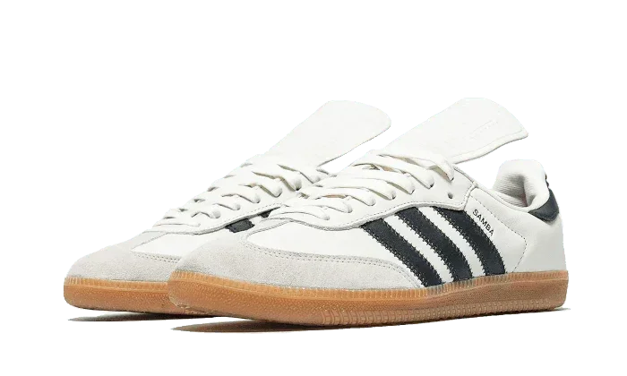 Adidas Samba Pharrell Humanrace Cloud White