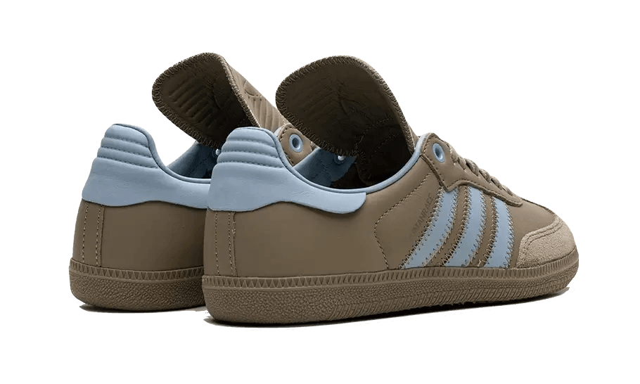 Adidas Samba Pharrell Humanrace Orbit Green