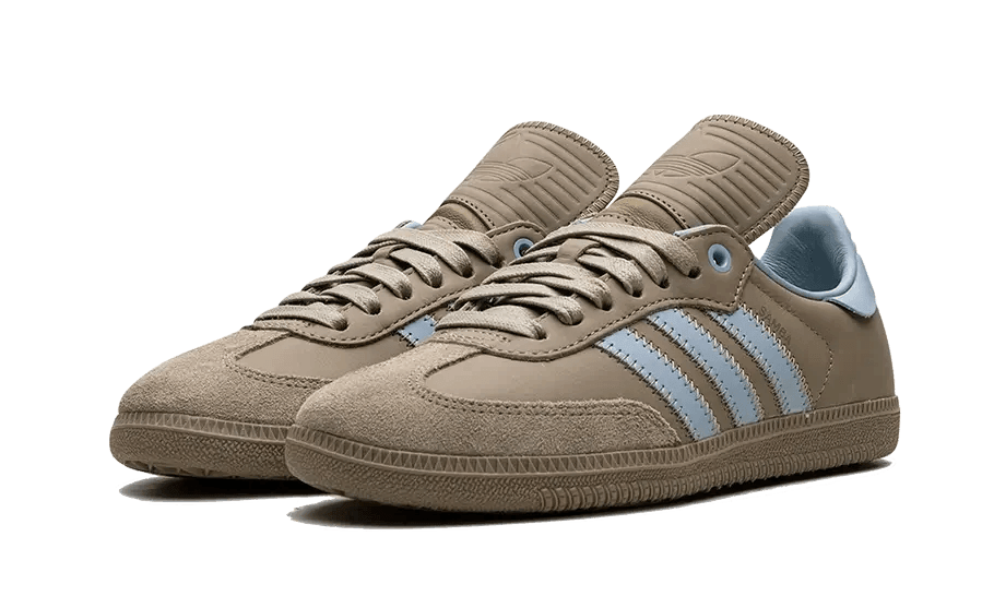 Adidas Samba Pharrell Humanrace Orbit Green