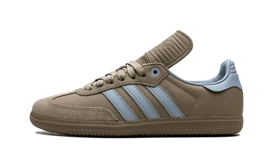 Adidas Samba Pharrell Humanrace Orbit Green