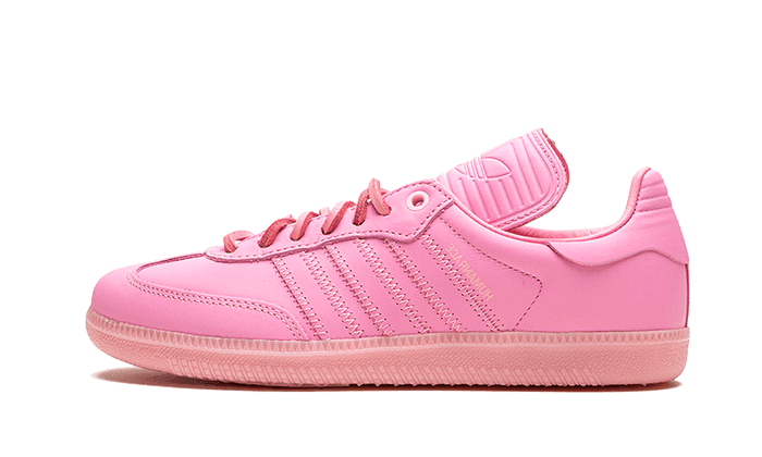 Adidas Samba Pharrell Humanrace Pink