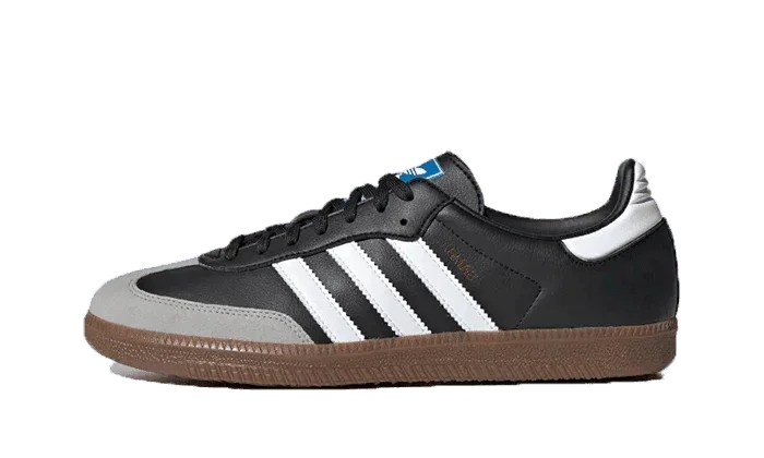 Adidas Samba Vegan Black Gum