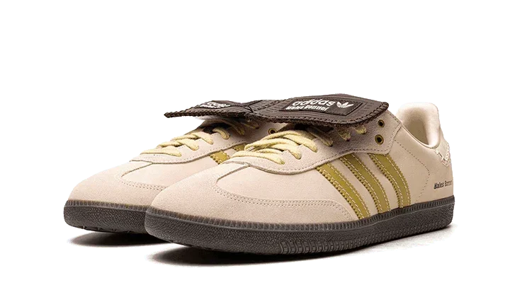 Adidas Samba Wales Bonner Ecrtin Brown