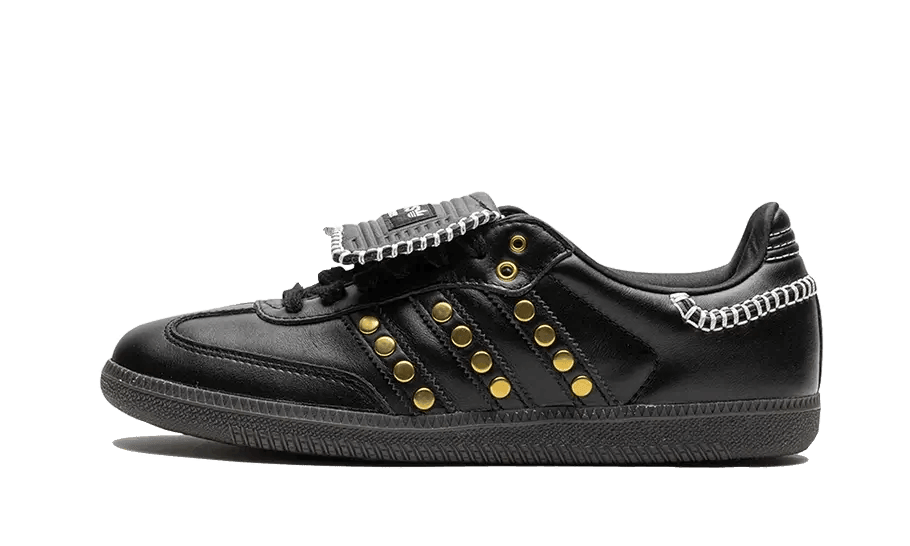Adidas Samba Wales Bonner Studded Pack Black