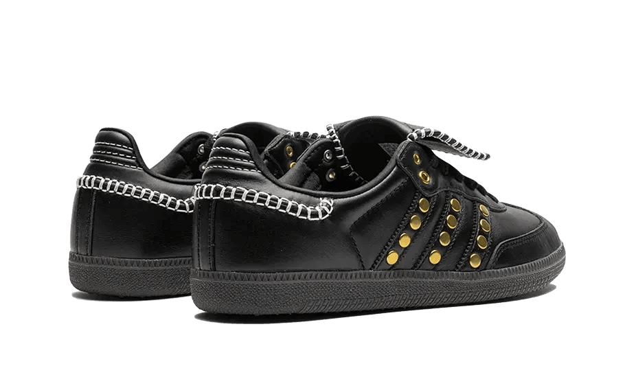 Adidas Samba Wales Bonner Studded Pack Black