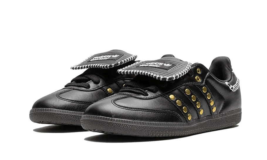 Adidas Samba Wales Bonner Studded Pack Black