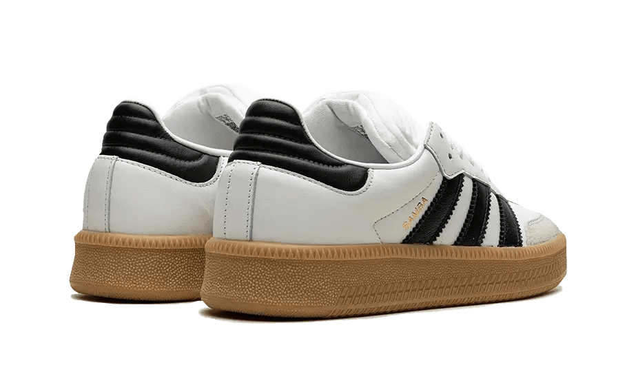 Adidas Samba XLG White Black Gum