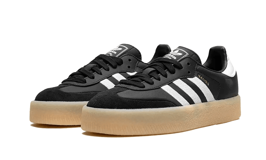 Adidas Sambae Black White Gum