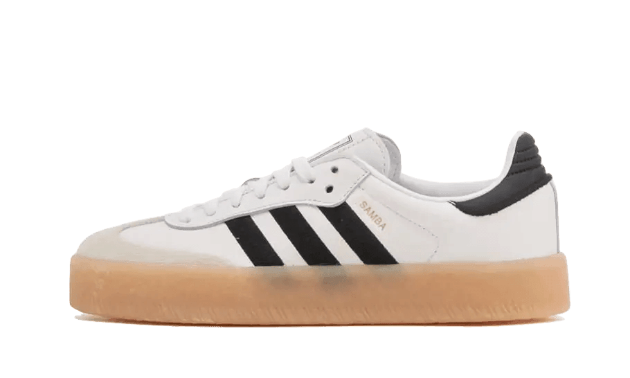 Adidas Sambae White Black Gum
