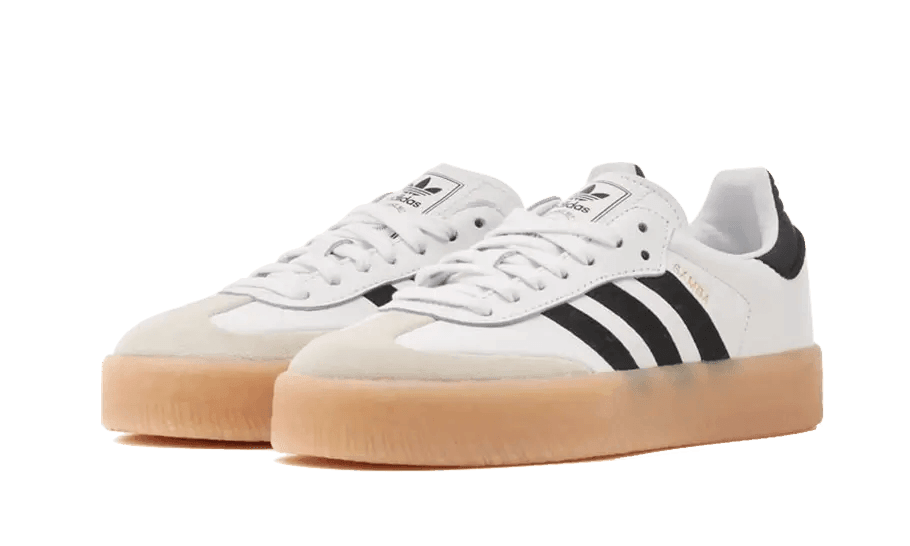 Adidas Sambae White Black Gum