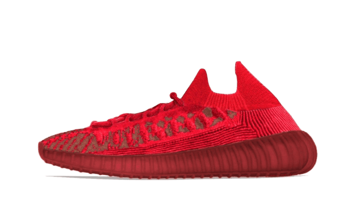 Adidas Yeezy 350 V2 CMPCT Slate Red