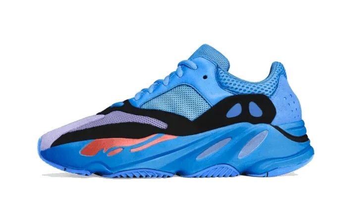 Adidas Yeezy 700 Hi Res Blue
