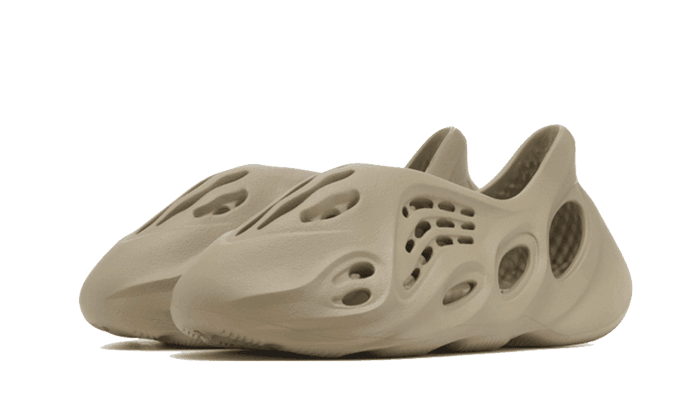 Adidas Yeezy Foam RNNR Stone Salt