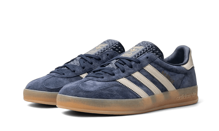 Adidas Gazelle Indoor Legend Ink Wonder Beige