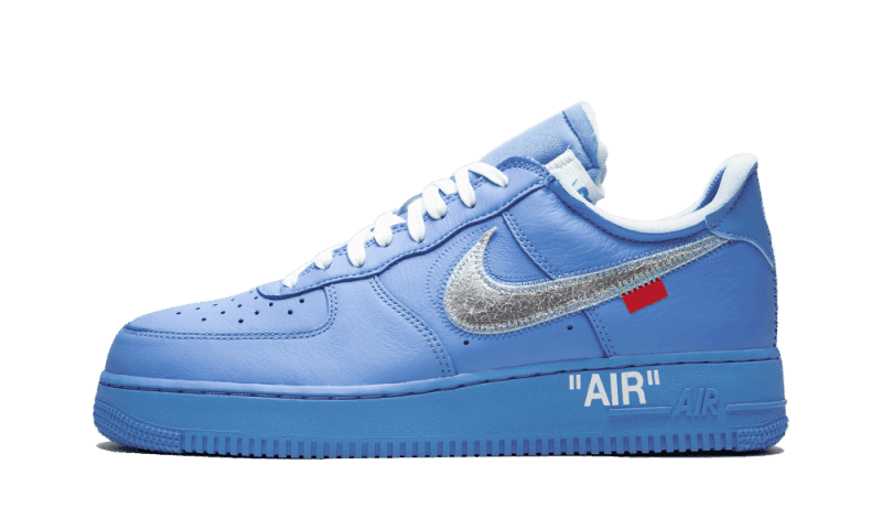 Nike Air Force 1 Low Off-White MCA University Blue