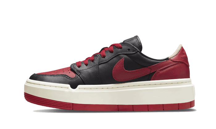 Air Jordan 1 Low Elevate Bred