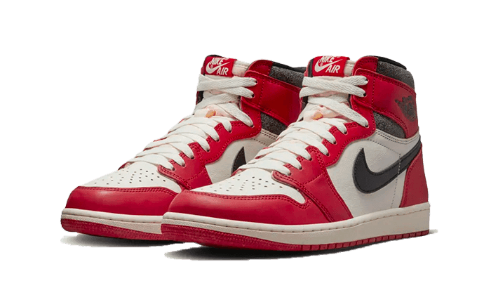 Air Jordan 1 High Chicago Lost And Found (Reimagined)
