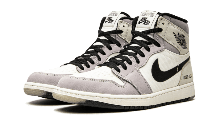 Air Jordan 1 High Element Gore Tex Light Bone