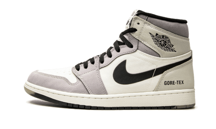 Air Jordan 1 High Element Gore Tex Light Bone