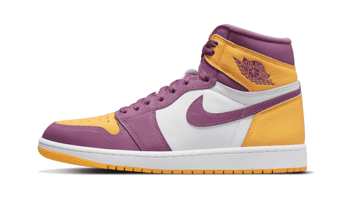 Air Jordan 1 High OG Brotherhood
