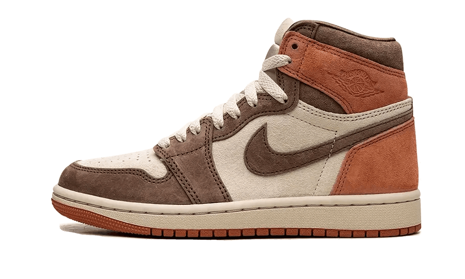 Air Jordan 1 High OG Dusted Clay