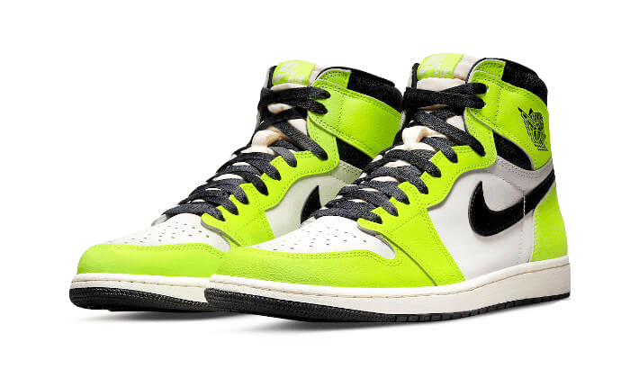 Air Jordan 1 High OG Visionaire (Volt)