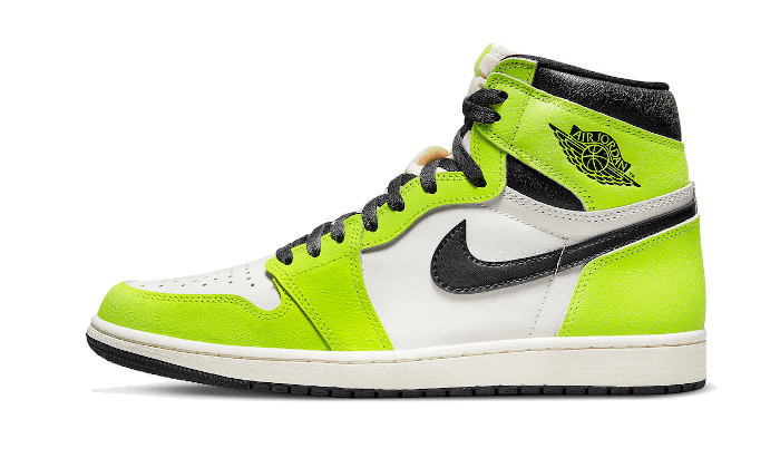 Air Jordan 1 High OG Visionaire (Volt)