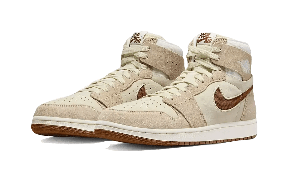 Air Jordan 1 High Zoom Air CMFT 2 Legend Coffee