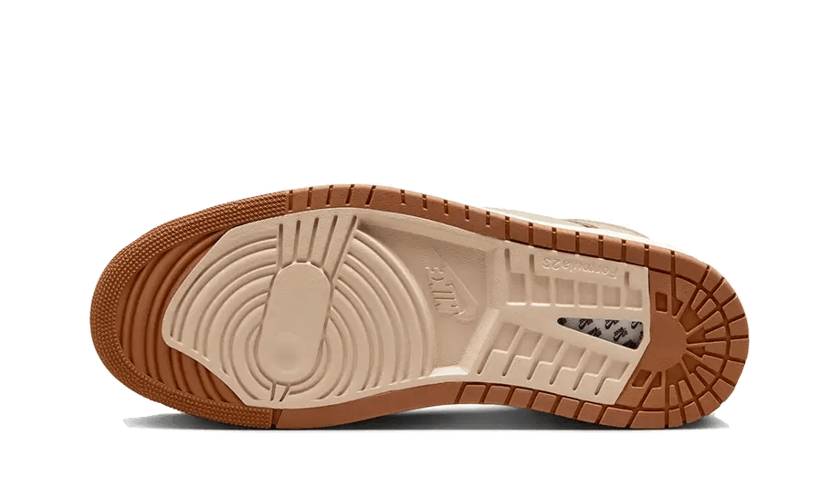 Air Jordan 1 High Zoom Air CMFT 2 Legend Coffee