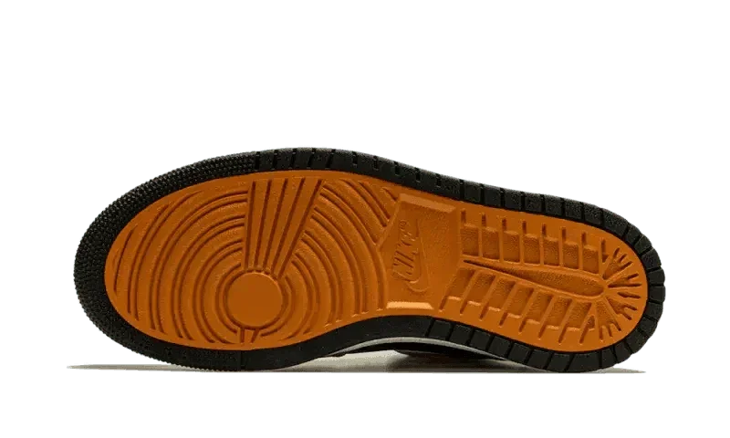 Air Jordan 1 High Zoom Air CMFT Black Monarch