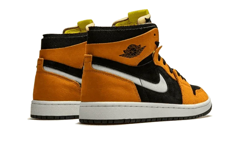 Air Jordan 1 High Zoom Air CMFT Black Monarch