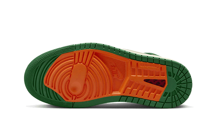 Air Jordan 1 High Zoom CMFT 2 Pine Green
