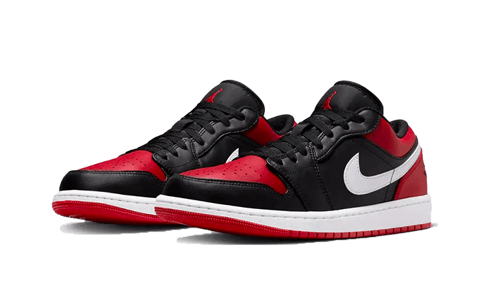 Air Jordan 1 Low Alternate Bred Toe