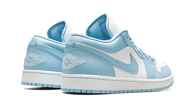 Air Jordan 1 Low Aluminium