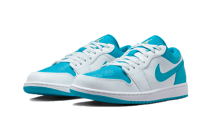 Air Jordan 1 Low Aquatone