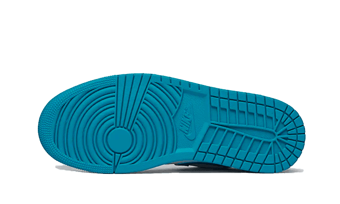 Air Jordan 1 Low Aquatone