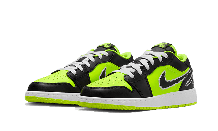 Air Jordan 1 Low Black Cat