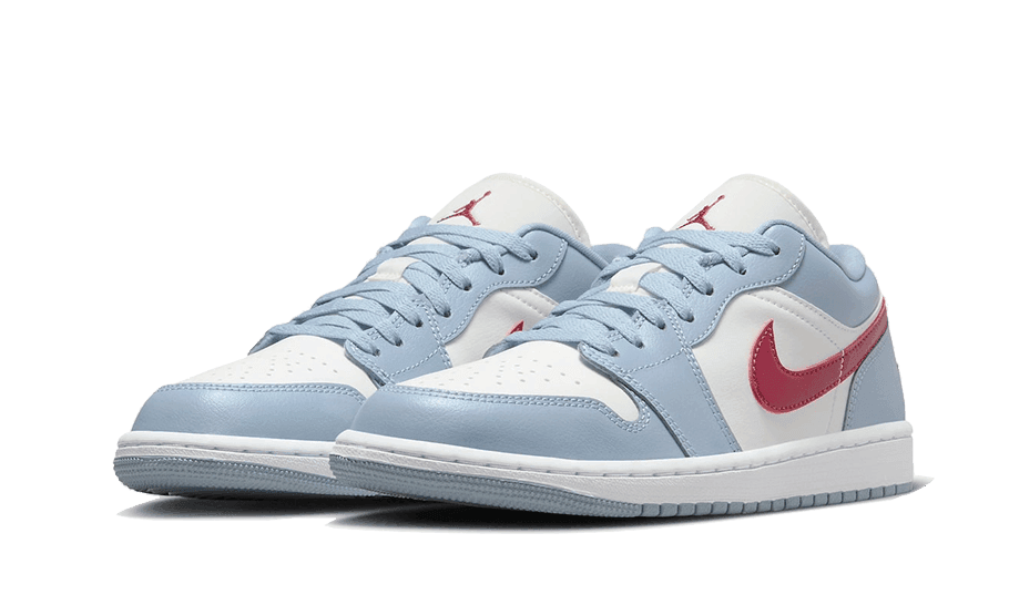 Air Jordan 1 Low Blue Whisper
