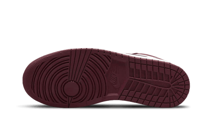 Air Jordan 1 Low Bordeaux