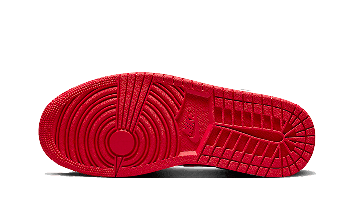 Air Jordan 1 Low Bred Sail