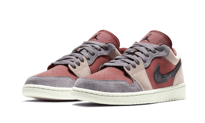 Air Jordan 1 Low Canyon Rust
