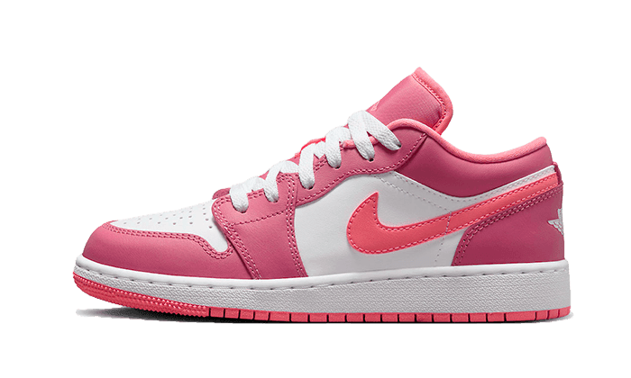 Air Jordan 1 Low Desert Berry