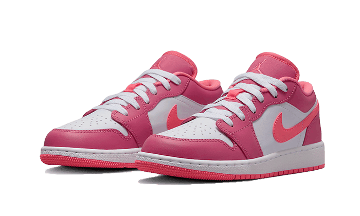 Air Jordan 1 Low Desert Berry