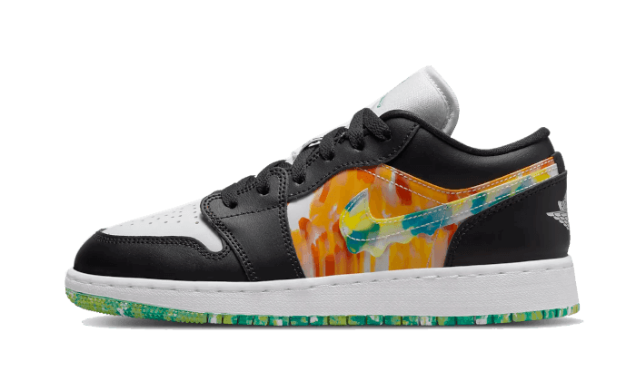 Air Jordan 1 Low Drip