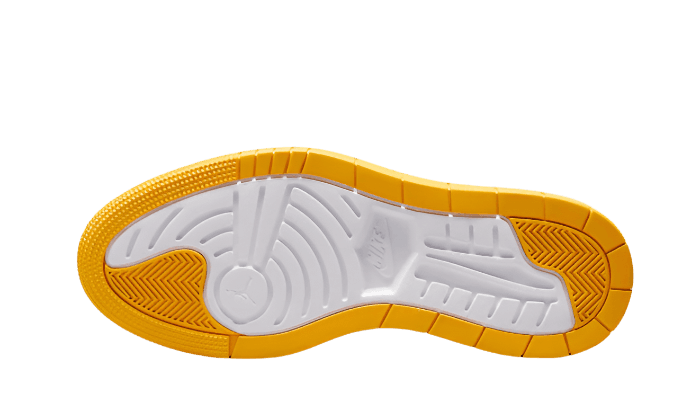 Air Jordan 1 Low Elevate Yellow Grey
